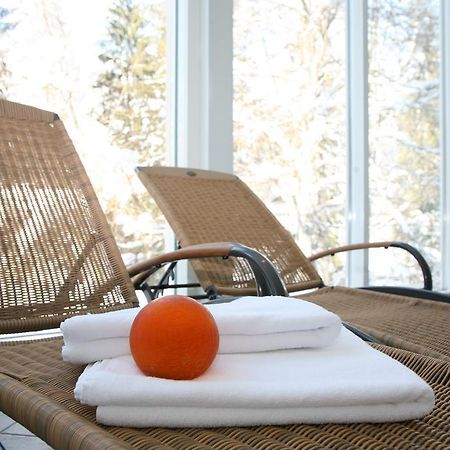 Sunstar Hotel Flims Exterior foto