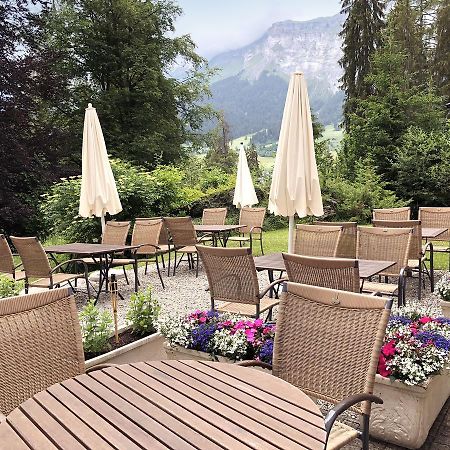 Sunstar Hotel Flims Exterior foto