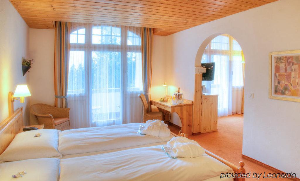 Sunstar Hotel Flims Quarto foto