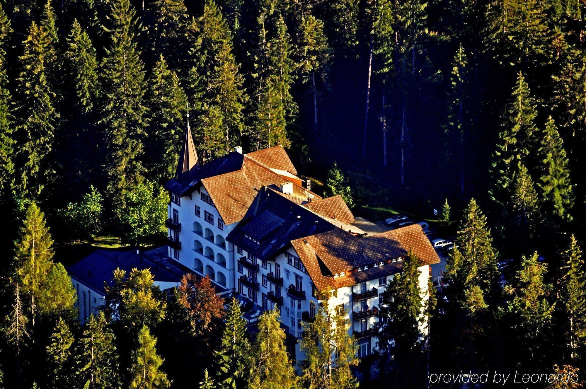 Sunstar Hotel Flims Exterior foto