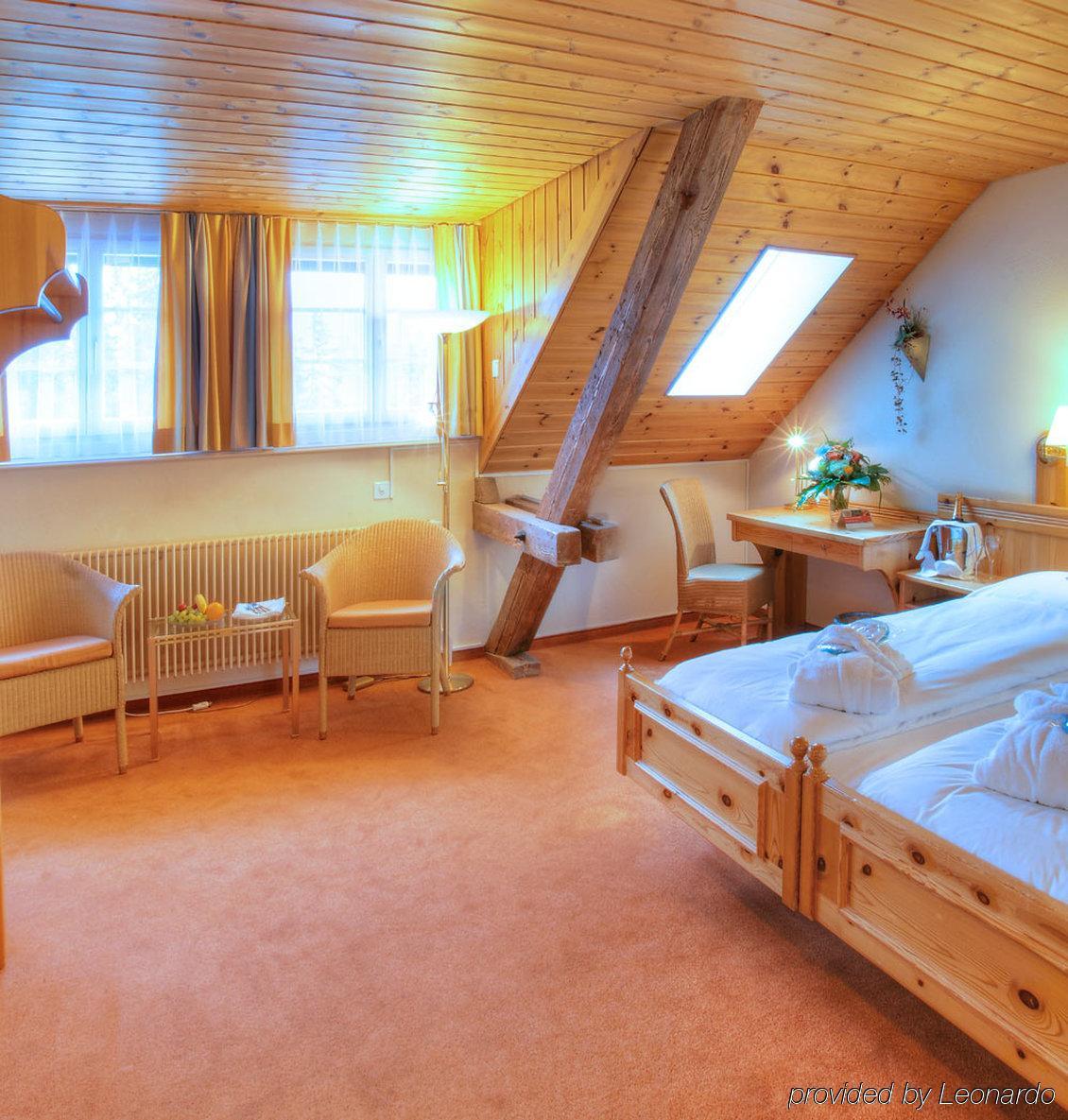 Sunstar Hotel Flims Quarto foto