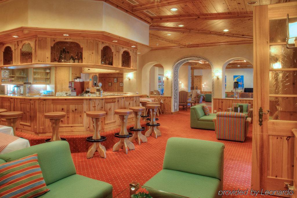 Sunstar Hotel Flims Restaurante foto