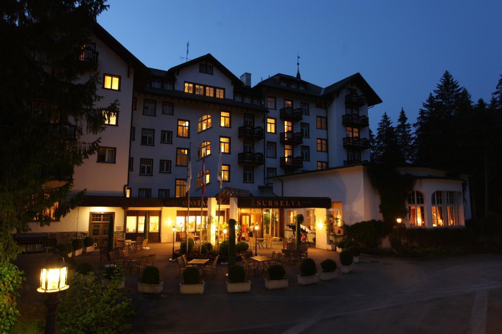 Sunstar Hotel Flims Exterior foto