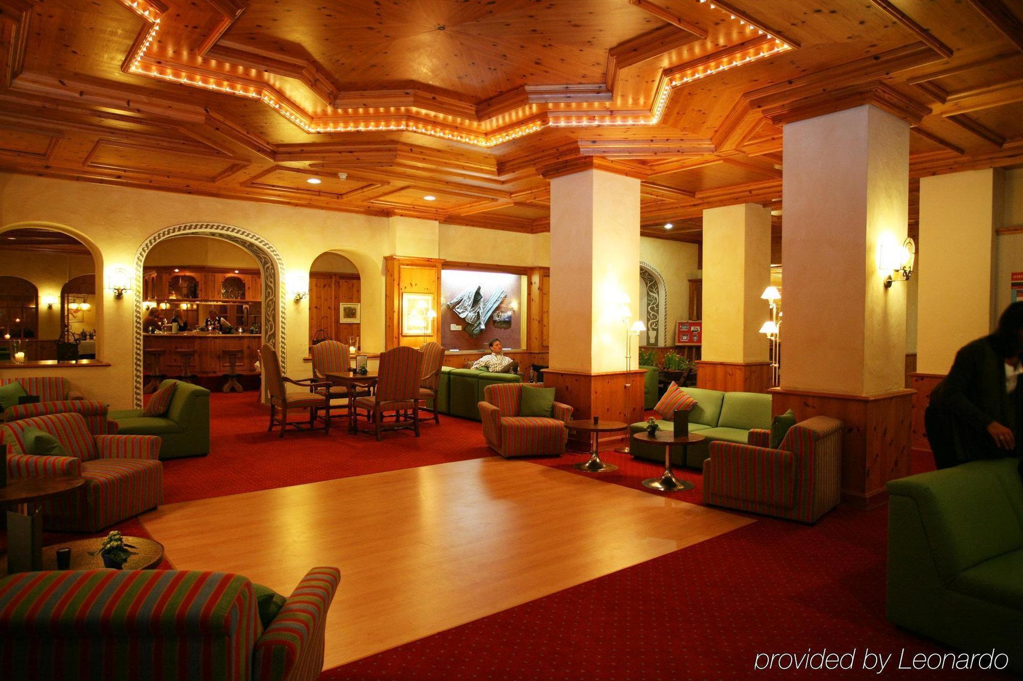 Sunstar Hotel Flims Exterior foto