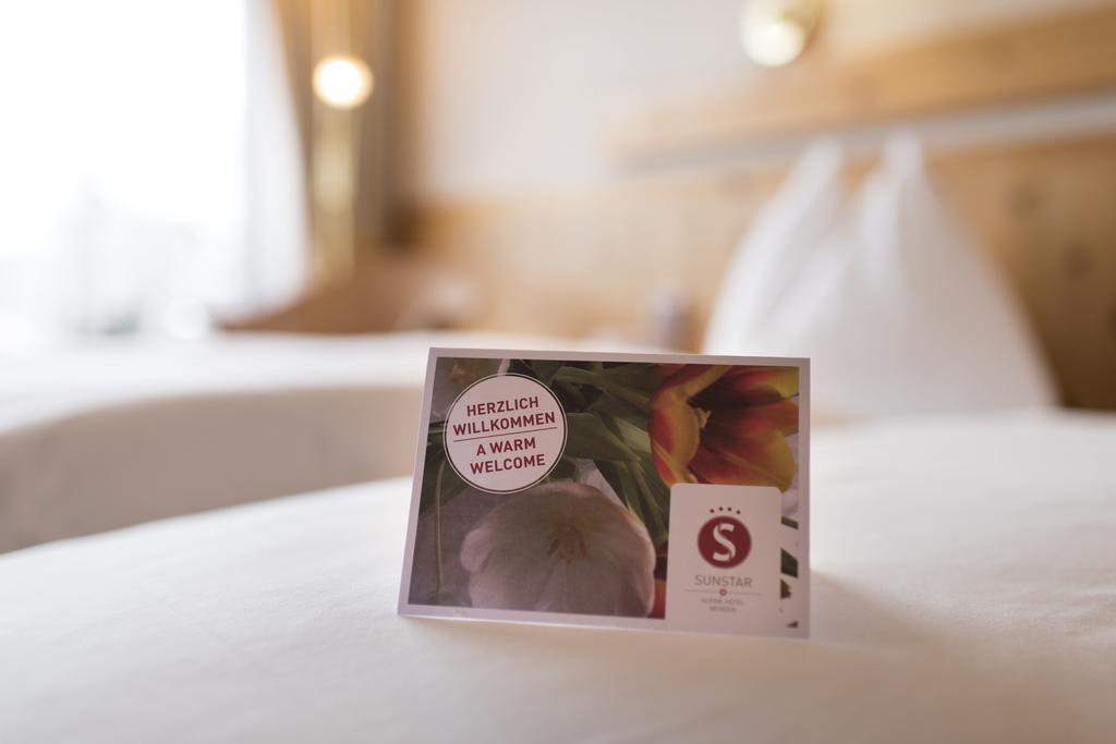 Sunstar Hotel Flims Quarto foto