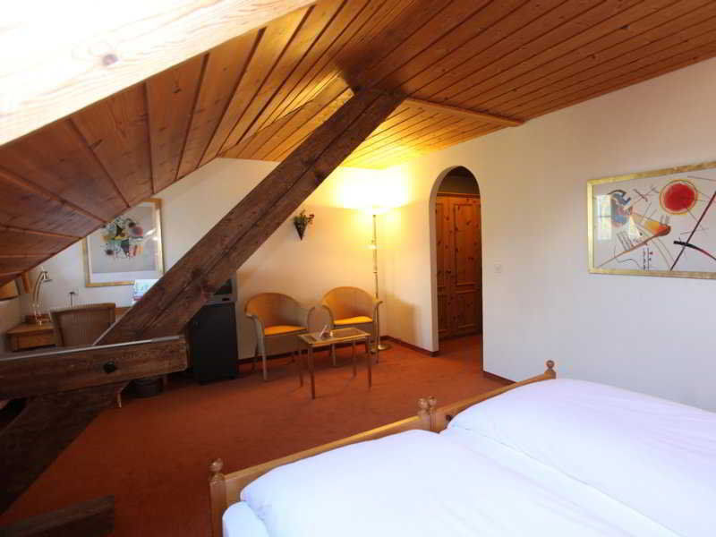 Sunstar Hotel Flims Exterior foto