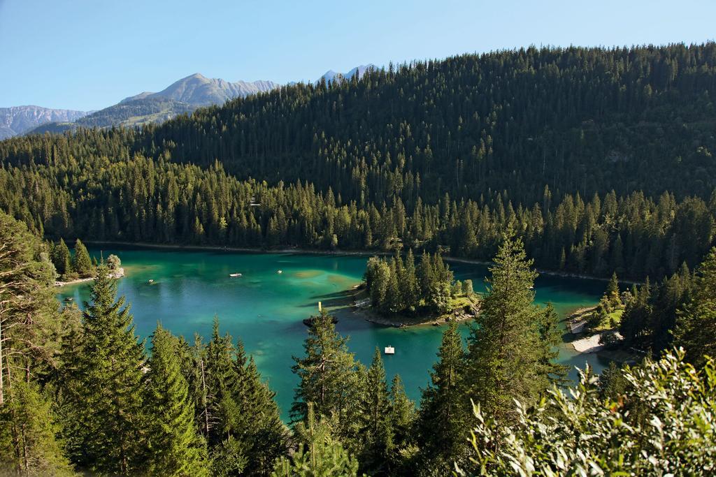 Sunstar Hotel Flims Exterior foto