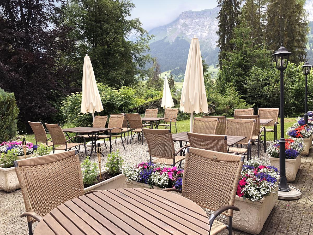 Sunstar Hotel Flims Exterior foto