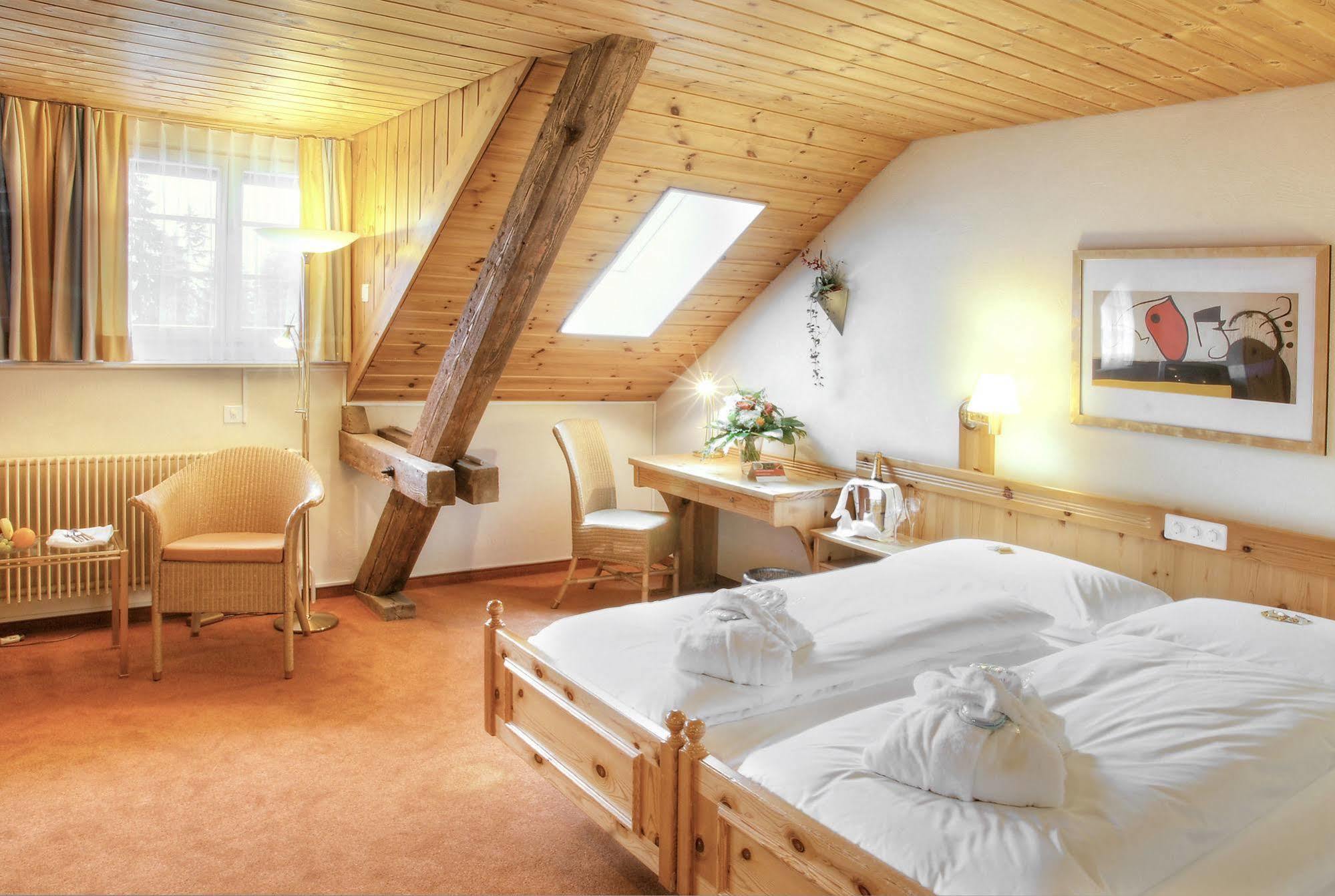 Sunstar Hotel Flims Exterior foto