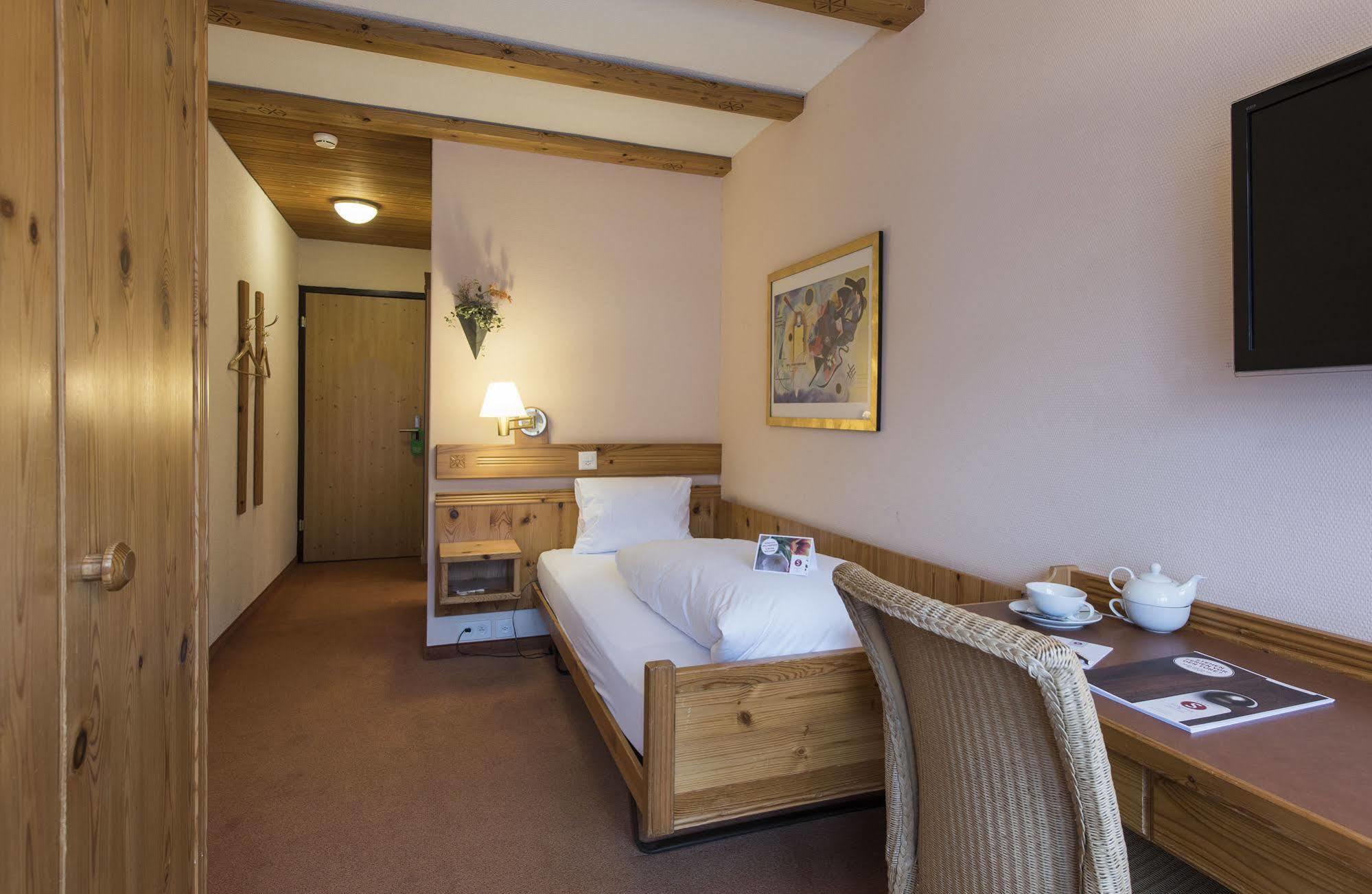 Sunstar Hotel Flims Exterior foto