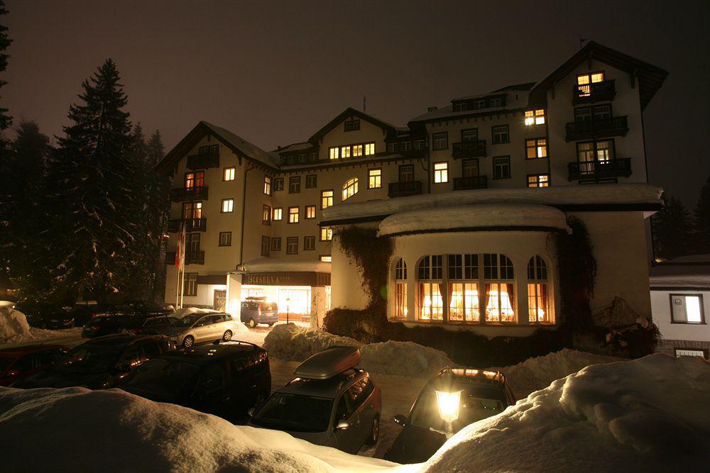 Sunstar Hotel Flims Exterior foto
